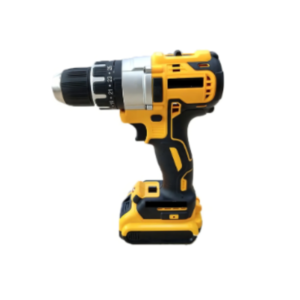 Taladro Inalámbrico 48V con 2 Baterías, Herramientas y Accesorios