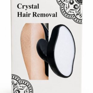 Depilador Crystal Hair Removal – Depilación sin Dolor