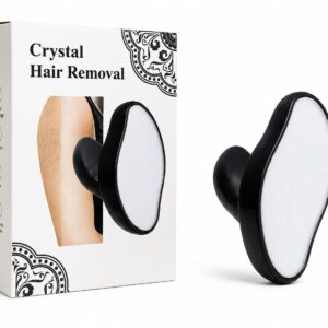 Depilador Crystal Hair Removal – Depilación sin Dolor