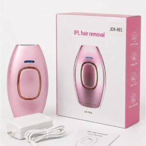 Depiladora Profesional IPL (Luz Pulsada Intensa) – Piel Suave y Sin Vello