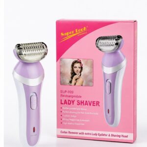 Máquina de Afeitar para Dama Super Look Professional SLP-020