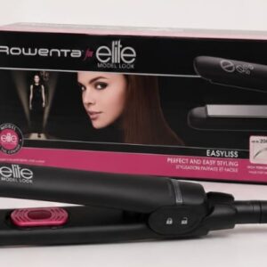 Plancha de Cabello Rowenta for Elite Model Look Easyliss