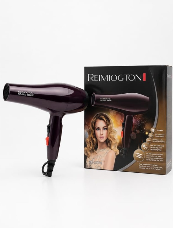 Secador Profesional Reimiogton RE-2002 - 3000W