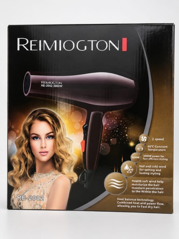Secador Profesional Reimiogton RE-2002 - 3000W - Image 2
